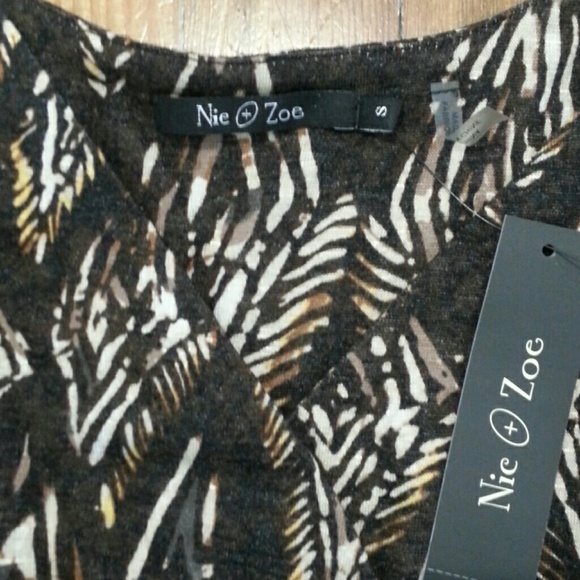 Nic & Zoe Maxi dress - Picture 3 of 8